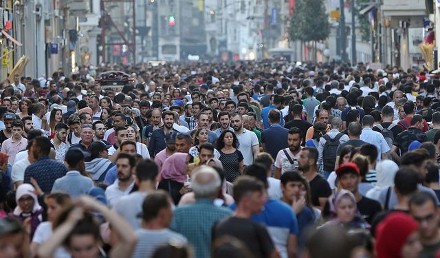 Kütahya'nın nüfus haritası: İşte en kalabalık 5 ilçe