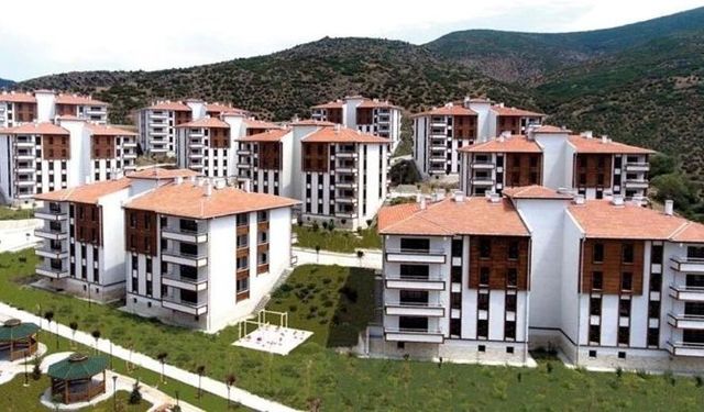 TOKİ, 81 ilde 500 bin konut inşa edecek