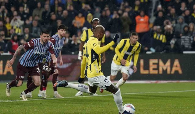 Dev derbiye doğru: Trabzonspor, 2 yıldır üç büyükleri yenemiyor