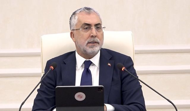 Bakan Işıkhan işsizlik oranlarını açıkladı