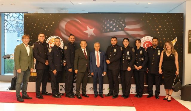 KGK’den ABD’de Tarihi Etkinlik: Gazetecilere Ödül, Türk-Amerikan İlişkilerine Sergi