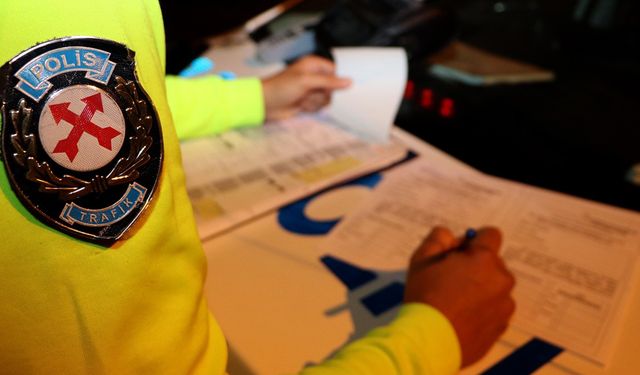 Yeni Trafik Yasası: Konvoy Yapanın Aracı Men Edilecek