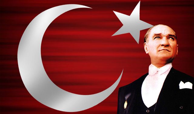 Kütahyalılar Cumhuriyet’in 102. yılında Atatürk’ün sözleriyle konuştu!