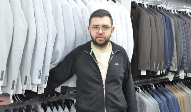 Soğuk Gelmeden Raflar Boşaldı! Kütahya’da Kışlık Alışveriş Hızlandı