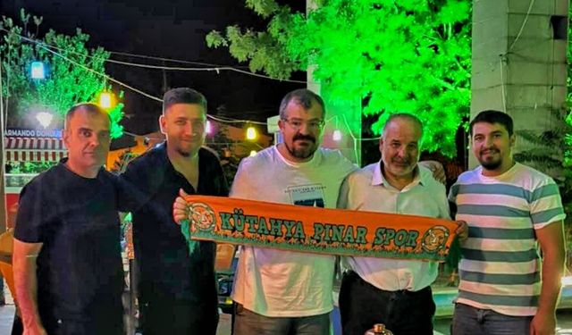 Pınarspor’dan Şampiyonluk Parolasıyla Yeni Sezona Güçlü Başlangıç