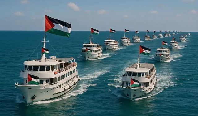 Kütahya Eğitim Sen’den İsrail’e Sert Tepki