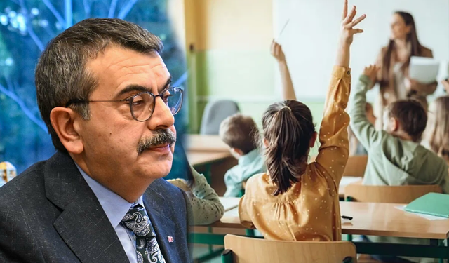 Milyonlarca Öğrenci ve Veli İçin Flaş Gelişme! Bakan Tekin Duyurdu! 4+4+4 Eğitim Sistemi Değişiyor mu?