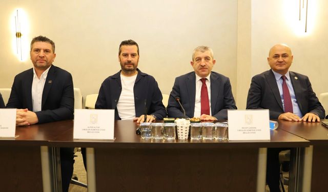 Kütahya Ticaretinde Yol Haritası Belirlendi: KUTSO Meclisi Toplandı