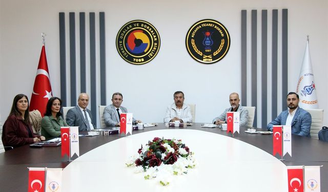 Kütahya’da Mesleki Eğitimde Yeni Dönem Başladı