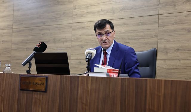 Başkan Kahveci Ateş Püskürdü! "Apo p*çini mecliste konuşturtmam"