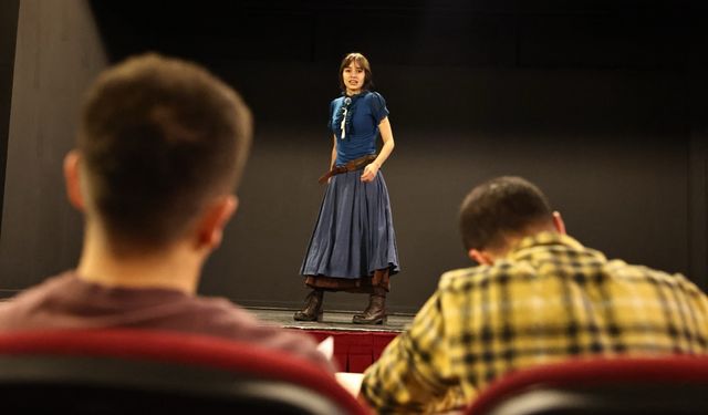 Yeni Yetenekler Jüri Karşısında: Kütahya’da Tiyatro Seçmeleri Tamamlandı