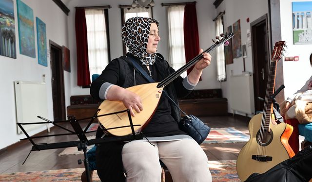 Kütahya’da Sanat Rüzgârı: Akademi Yeni Döneme Merhaba Dedi!