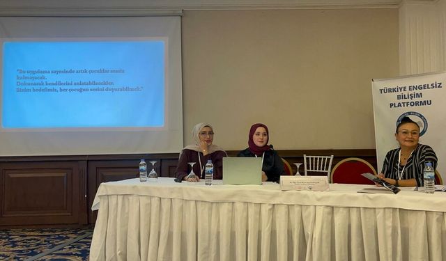 Kütahyalı Gençlerden Disleksi ve Otizme Yenilikçi Dokunuş!