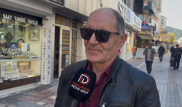 Deprem korkusu Kütahya’yı sardı! Sokaklar sabaha kadar doldu!