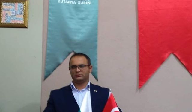 Kütahya’da Görme Engelliler İsyanda: "Engelli Parkına Engelsizler Park Ediyor"