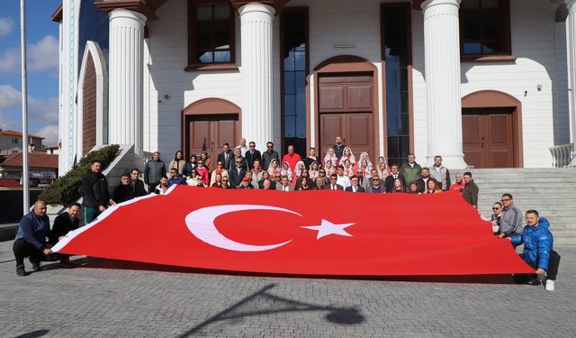 Kütahya’da Sporun Enleri Belli Oldu: Yılın Sporcuları Ödüllerini Aldı!