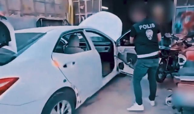 Kütahya’da Change Çetesi Çökertildi! 495 Vatandaş Mağdur Edilmişti