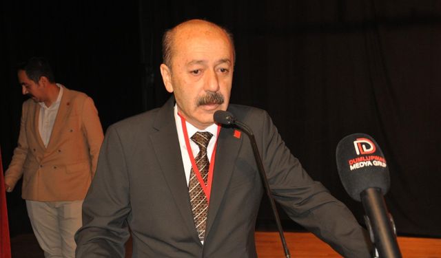 Başkan Yenikaya: “Türkiye’nin Birinci Partisi CHP’dir”