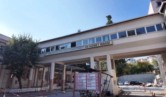 Kütahya’da Devlet Hastanesi Krizi! İYİ Parti’den Sert Tepki