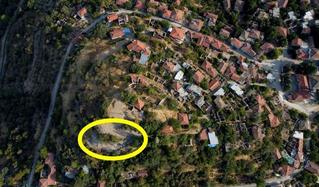 Kütahya, Afyon ve Eskişehir’den Sonra Frig Kültü Denizli’de! 2800 Yıllık Frig Ana Tanrıça Tapınağı Keşfedildi