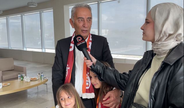 Adnan Polat Kütahya’da Gazetemize Konuştu: “Galatasaray Çok İyi Gidiyor, Gurur Duyuyorum!”