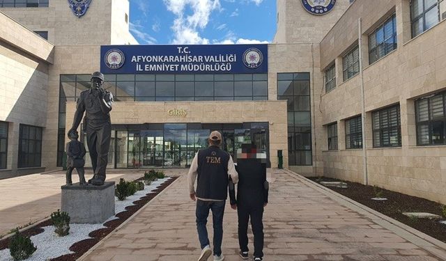 FETÖ'den aranan şahıs yakalandı