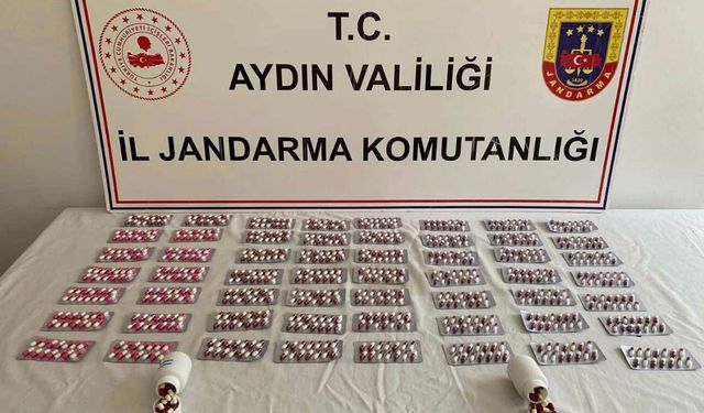 898 Hapla Yakalanan Şüpheli Gözaltında