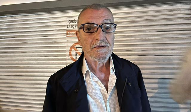 Apartman Girişine Giren Kamyon: Saniye Saniye Görüntülendi