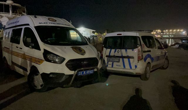 Engelli şahıs denizde ölü bulundu