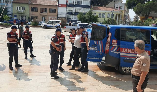 Kan Donduran Cinayet: Sanık Serbest Kaldı