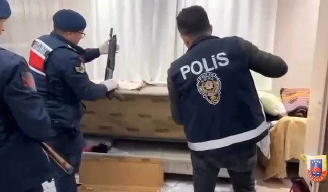 Kutlama Değil Tehlike: Düğün Magandaları Tutuklandı