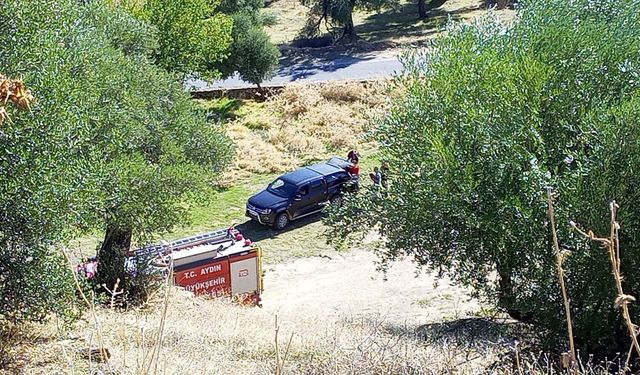Maki Yangını 2 Saatte Söndürüldü: 10 Dönüm Zarar Gördü