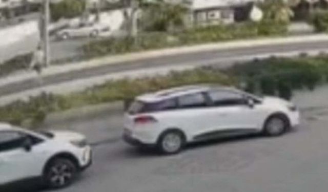 Motosiklet Çarpan Yayayı Hayattan Kopardı