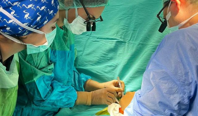 Muğla’da yürekleri ısıtan hikâye: Bebek kurtarıldı