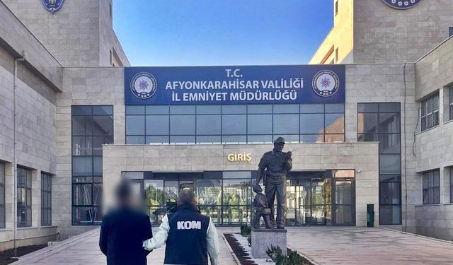 Polisten Dolandırıcıya Kıskıvrak Operasyon