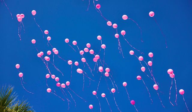 Sağlık İçin Atılan Her Adım Çeşme’de Pembe Oldu!