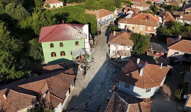 Kütahya'da korkutan uyarı: ''Ölü faylar uyandı, deprem üretiyorlar''