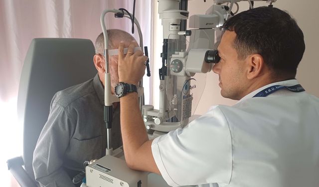 Uzman Uyardı: Ekran, Çocukları Gözlüklü Yapıyor