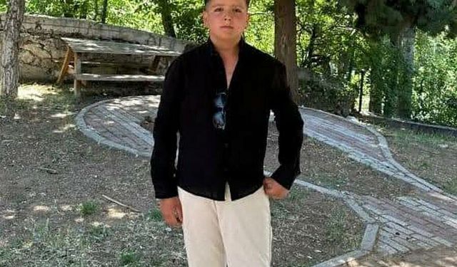 Yürek Burkan Kaza: 15 Yaşındaki Genç Kurtarılamadı!