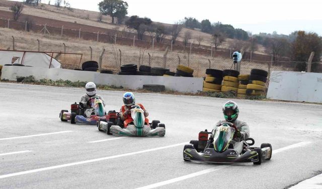Adrenalin dolu yarış Uşak’ta: MOTUL Karting 2025 geliyor