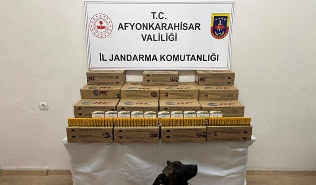 Ağır Cephane Ele Geçti: 10 Bin Mermi Jandarmanın Eline Düştü