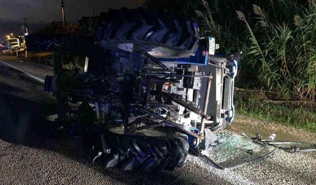 Araçlar Birbirine Girdi: 2 Yaralı Hastanede!