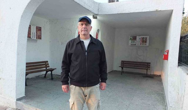 Balıkesirli Gurbetçi, Gençlere Okuma Çağrısı Yaptı