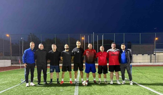 Bilecik emniyet takımı grup finallerine yükseldi