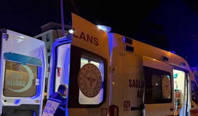 Bilecik sokaklarında atv kazası: 2 kişi hastanede