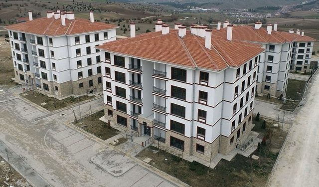 Bilecik’e dev toki yatırımı: 1399 konutluk proje