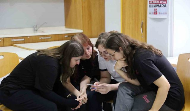 Bursa’da kadına şiddet konusunda farkındalık eğitimi