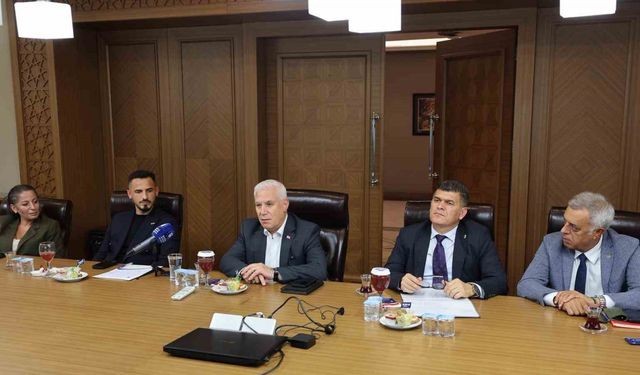 Bursa’nın turizm potansiyeli harekete geçiriliyor