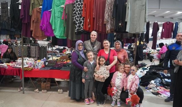 Çatıdan zemine yenilik: Bilecik kapalı pazarı yenileniyor