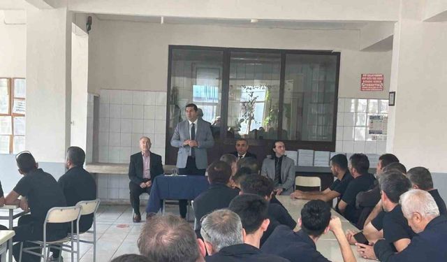 Çelikbaş’tan vurgulu açıklama: Sosyal güvenlik emekçinin hakkı